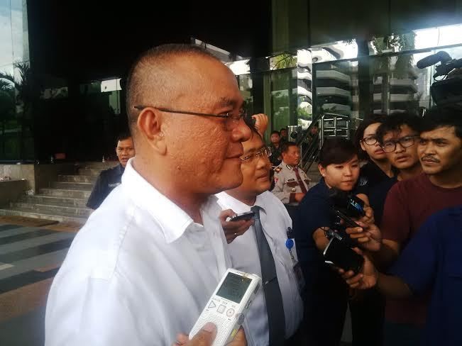 Kasus Wisma Atlet, Rizal Abdullah Tak Mau Buka Keterlibatan Pihak Lain