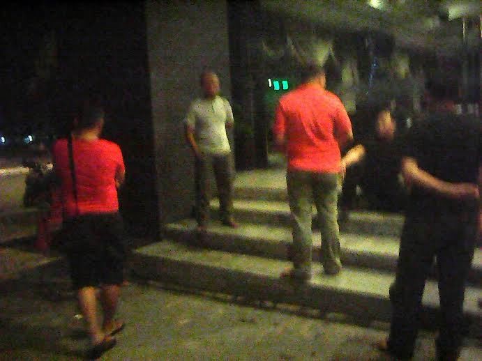 5 Warga yang Kena Amuk Oknum Polisi di Depan Diskotek di Batam Lapor ke Polisi 5 Warga yang Kena Amuk Oknum Polisi di Depan Diskotek di Batam Lapor ke Polisi