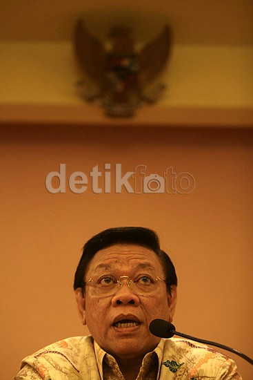 Agung : Kepengurusan Munas Riau Masa Berlakunya Sampai Oktober 2014