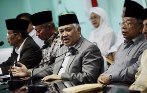 Ketua MUI Din Syamsuddin: Penyanderaan di Sydney Merusak Citra Islam