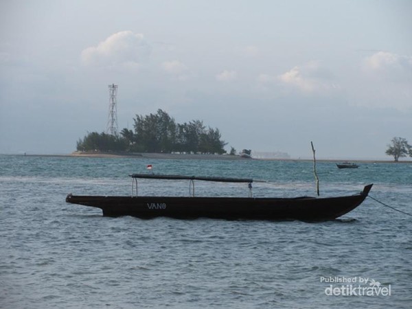 Ada Pulau Cantik Di Perbatasan Batam Singapura