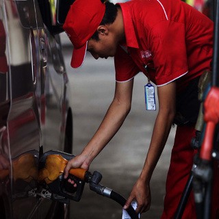 Bahas Subsidi BBM, Menteri ESDM Sampai Pertamina Merapat ke Kantor Menkeu