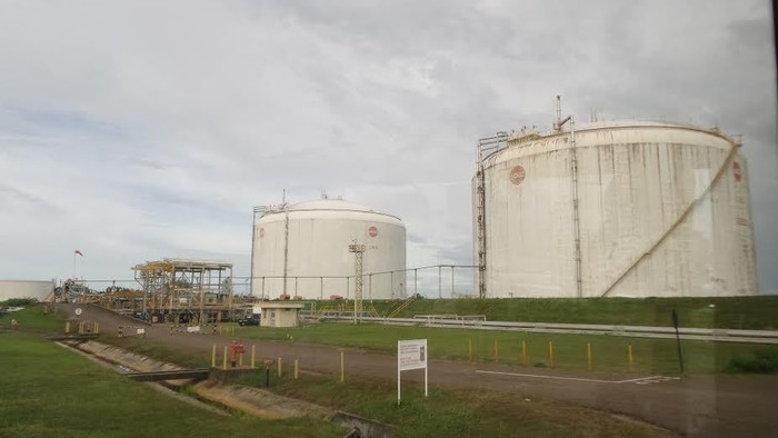 Bila Satu Kilang di RI Batuk, Singapura Senang