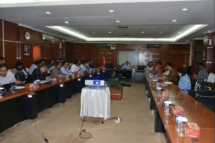 Dirut Petral Penuhi Panggilan Tim Pemberantasan Mafia Migas