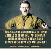 Dari Hukum Kekekalan Mantan Hingga Parodi Tan Malaka