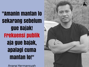Dari Hukum Kekekalan Mantan Hingga Parodi Tan Malaka