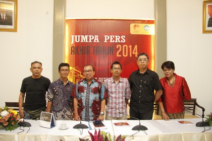 Ini Agenda Besar Galeri Nasional 2015