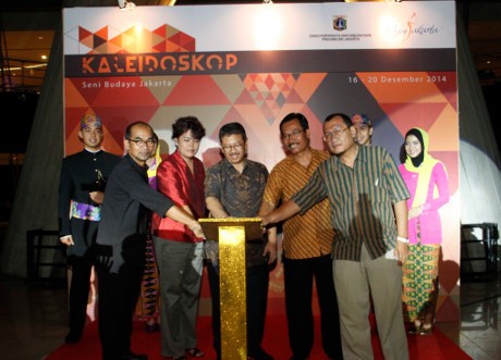 Kaleidoskop Seni Budaya Jakarta Digelar Hingga 20 Desember 2014