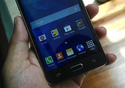 Galaxy Grand Prime, Ponsel Selfie Rp 2,7 Juta