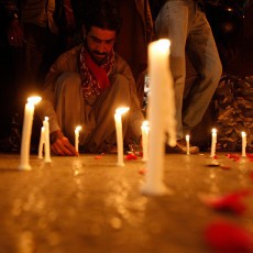 Taliban Bantai 145 Orang, Publik India Sampaikan Simpati bagi Pakistan