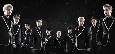 EXO Akan Rilis Album Konser EXOLOGY Chapter 1: The Lost World