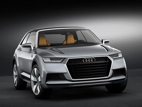 Harga Crossover Audi Q1 Diperkirakan Rp 400 Juta