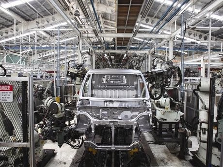 Tahun 2015, Pabrikan Mobil Ngerem Produksi