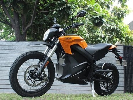 Motor Listrik Zero Juga Bakal Ditawarkan ke Instansi Pemerintah