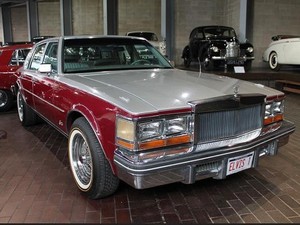 Ini Sosok Mobil Cadillac Terakhir Elvis Presley