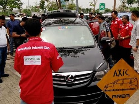 10 Tahun AXIC Dirayakan di Bekasi