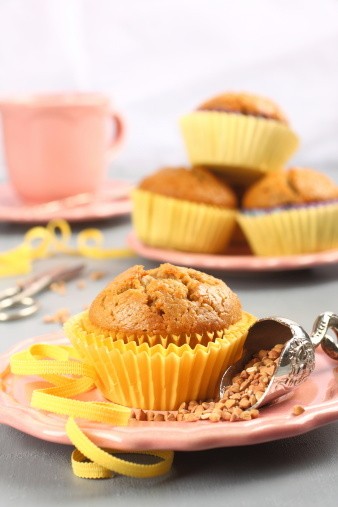 Bikin Banana Muffin yang Lembut Manis ini Cocok untuk Camilan si Kecil