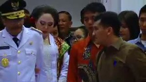 Blusukan Seperti Jokowi, Djarot: Sudah Item, Jadi Sekalian Dibikin Item