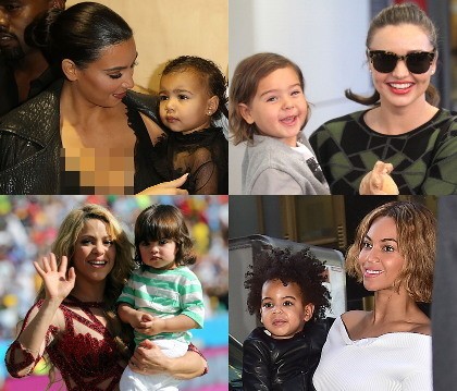 Jejeran Hot Mama Hollywood 2014