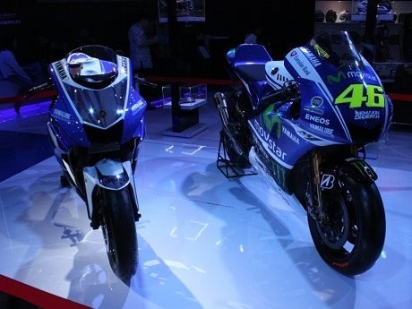 Yamaha Jualan Motor Lagi di Benua Hitam