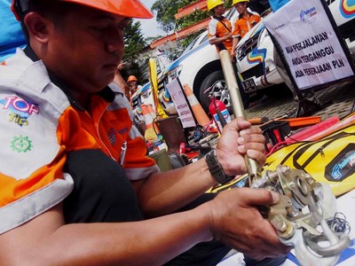 PLN Siap Amankan Pasokan Listrik Natal-Tahun Baru