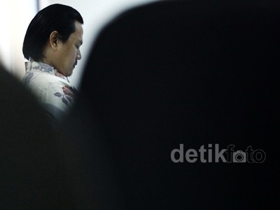 Riefan Avrian Divonis 6 Tahun Penjara