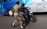 Hari Ini Motor Dilarang Lewat Thamrin-Medan Merdeka Barat