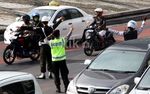 Hari Ini Motor Dilarang Lewat Thamrin-Medan Merdeka Barat