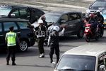 Hari Ini Motor Dilarang Lewat Thamrin-Medan Merdeka Barat