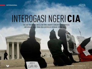 Interogasi Ngeri CIA