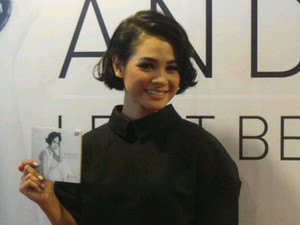 Rilis Album ke-6, Andien Jajal Musik Pop