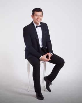 Sambut Natal, Bonny Christian Rilis Album