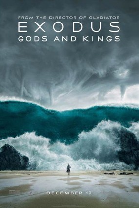 Fakta-fakta di Balik Film Exodus: Gods and Kings