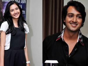 Main Film Bareng Saurabh Raj Jain, Mikha Tambayong Kerja Dobel