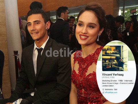 Digebet Pria yang Mengaku Adik Ronaldo, Cinta Laura Belum Mau Pacaran