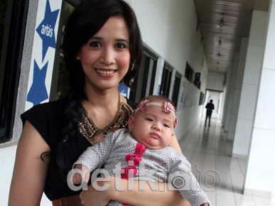 Bikin Harmonis, Fanny Fabriana Anggap Seks Menyehatkan