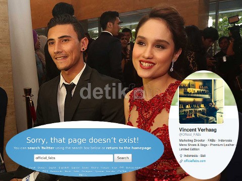 Bikin Heboh Dunia Maya, Gebetan Cinta Laura Hapus Akun Twitter