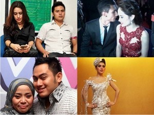 Fairuz dan Suami Kompak Hadiri Sidang Cerai, Cinta Laura Digebet Adik Ronaldo