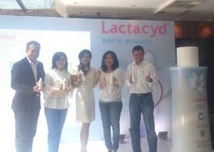 Lactacyd Luncurkan Pembersih Kewanitaan yang Bisa Cerahkan Miss V