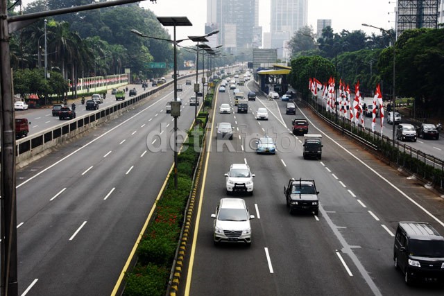 Tarif Tol Surabaya-Gresik Naik 30% Mulai 24 Desember