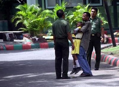 Penculik Siswa SD di Gresik Diduga Tidak Beraksi Seorang Diri