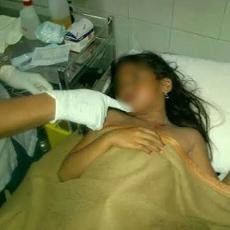 Korban Sempat Pingsan akibat Ditodong Pisau Tiga Jam