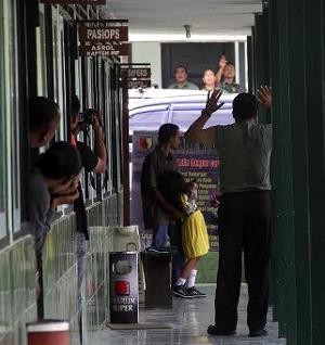 Penyandera Siswa SD di Gresik Diduga Stres Setelah Kalah Judi