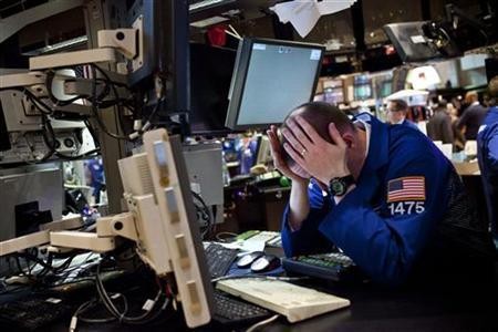 Saham Teknologi Berjatuhan, Wall Street Tiga Hari Negatif