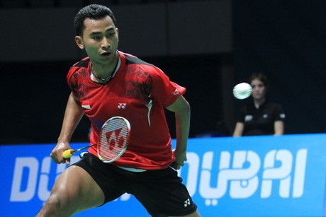 Tommy Kalah di Laga Perdana