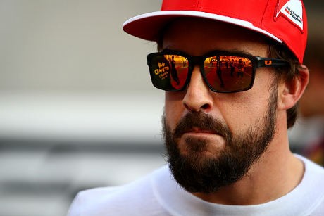 Alonso Yakin Ferrari Akan Tangguh Kembali di Musim Depan