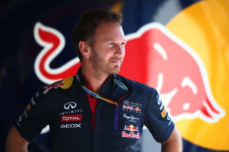 Tekad Red Bull Saingi Mercedes Musim Depan