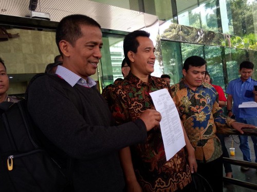 Pansel Setor 15 Nama Calon Hakim Konstitusi ke KPK, 1 Orang Terpental