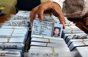 Puluhan Ribu e-KTP Tersangkut di Tingkat Kelurahan di Jaktim