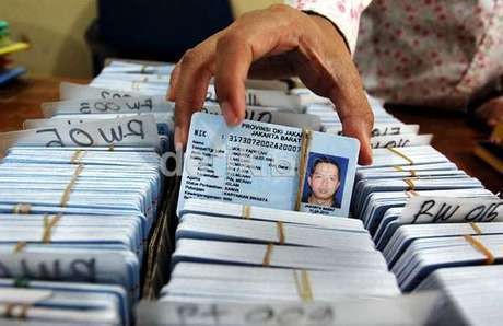 Puluhan Ribu e-KTP Tersangkut di Tingkat Kelurahan di Jaktim